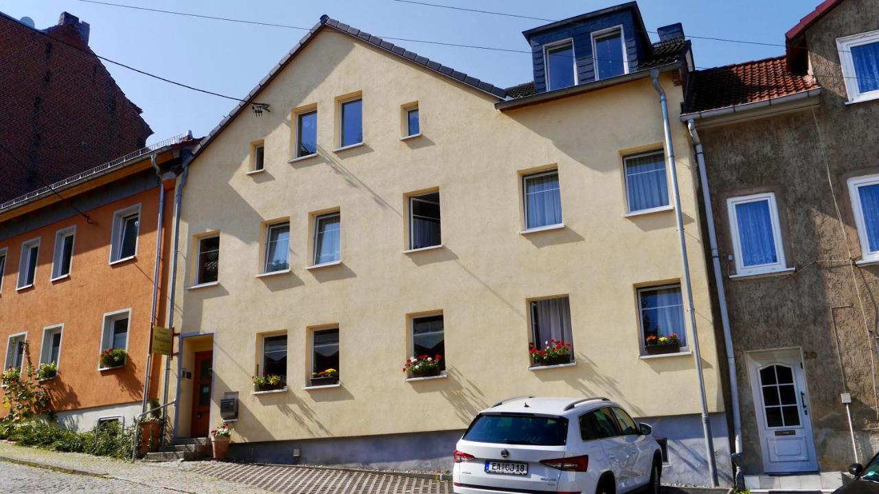 Fruehstueckspension Metilstein Eisenach Esterno foto